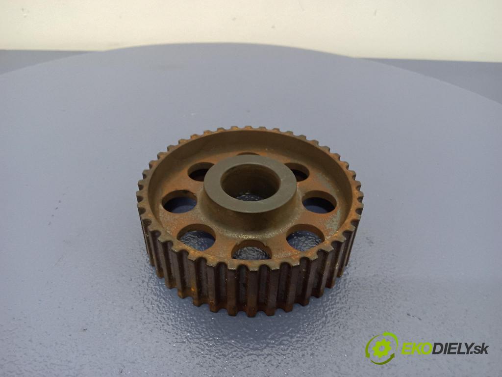 Alfa romeo 156 0 kolo Načasování B756
