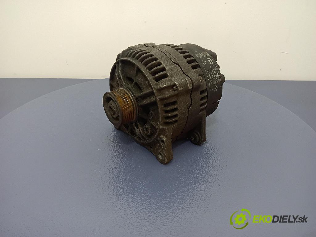 Alfa romeo 156 0 Alternator 60655296