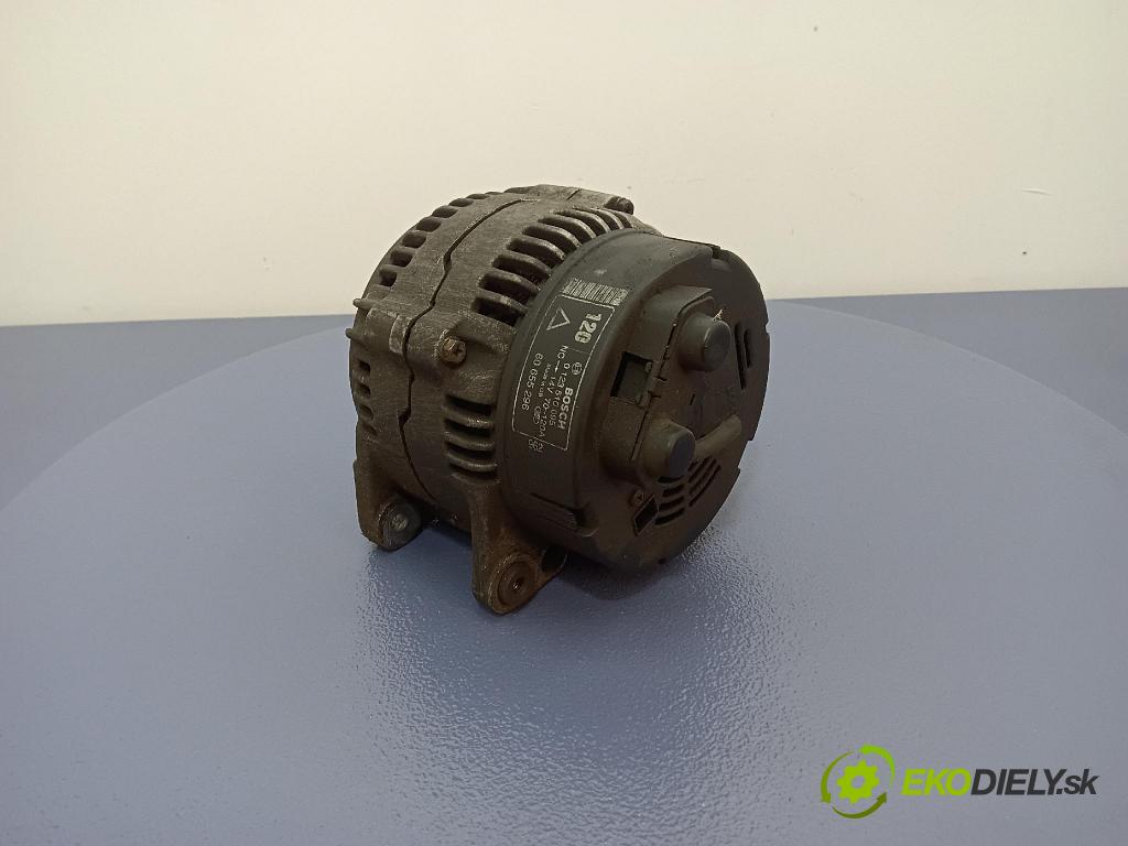 Alfa romeo 156 0 Alternator 60655296