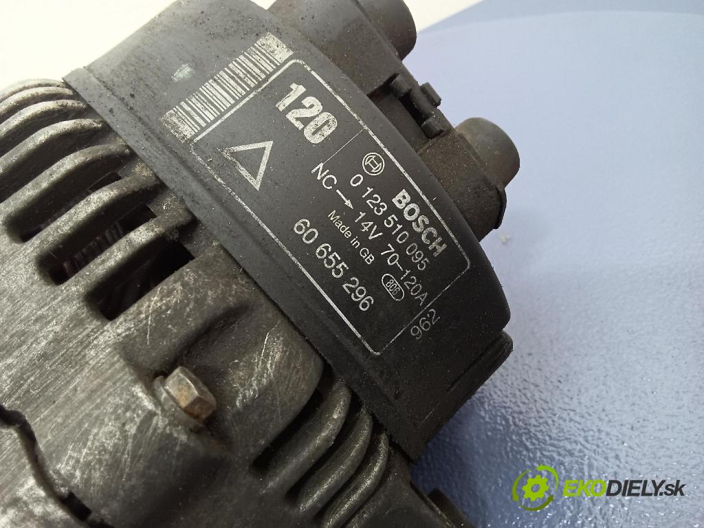 Alfa romeo 156 0 Alternator 60655296