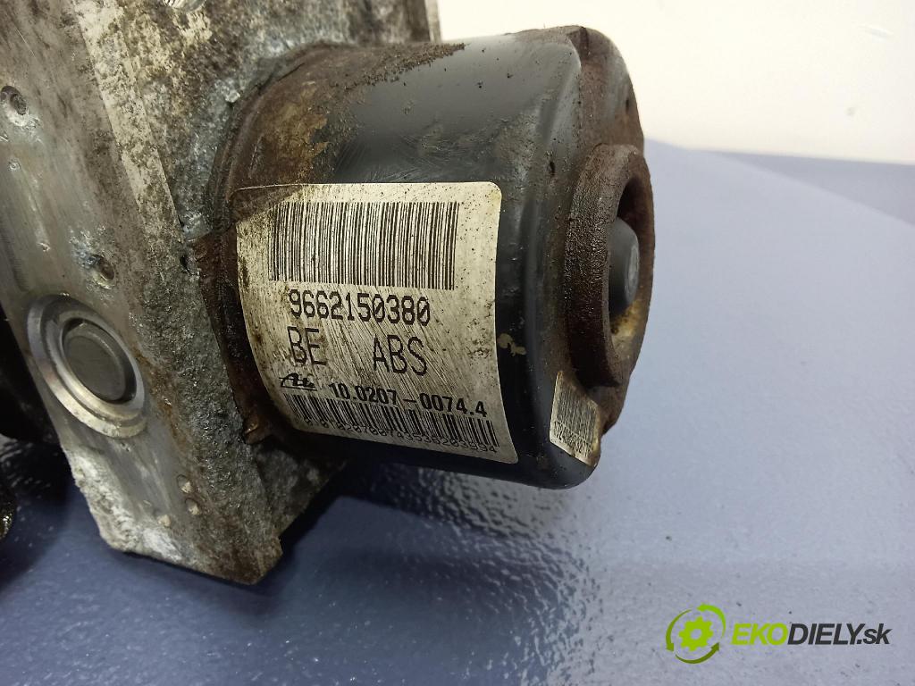 Citroen C3 2005 čerpadlo ABS x 10.0970-1134.3