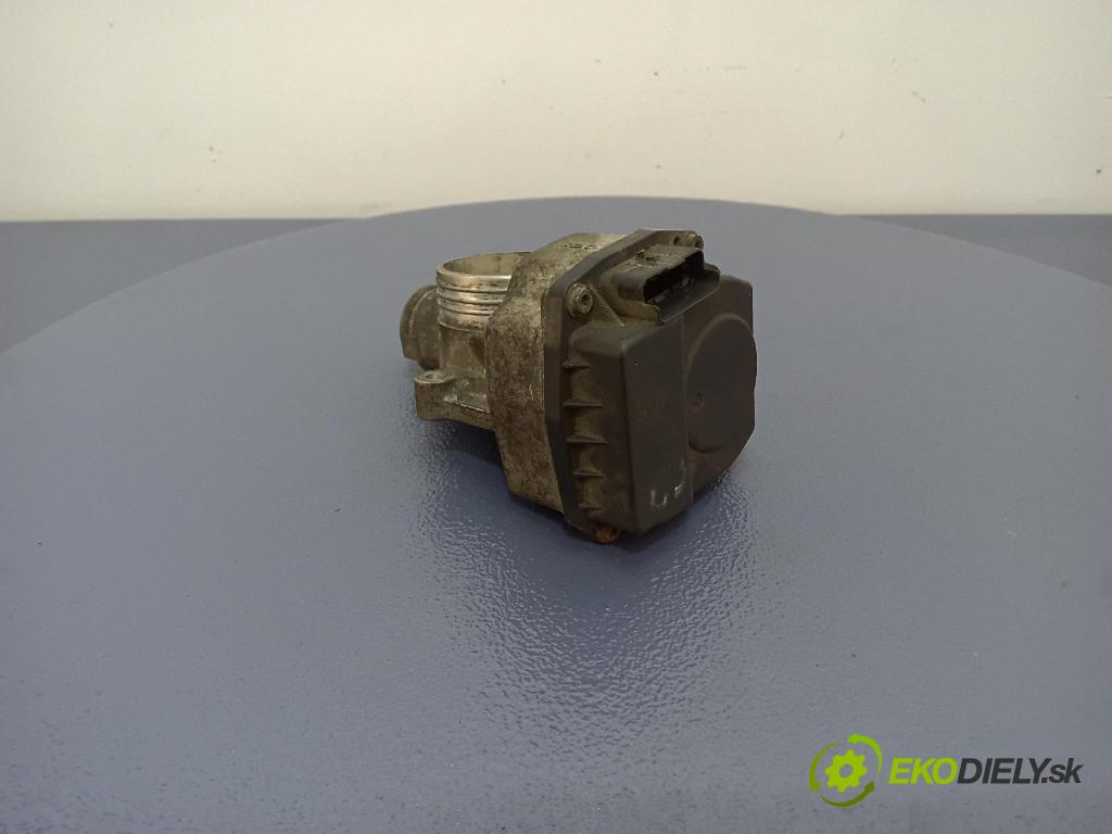 Citroen C3 2005 škrticí klapka 9640796280