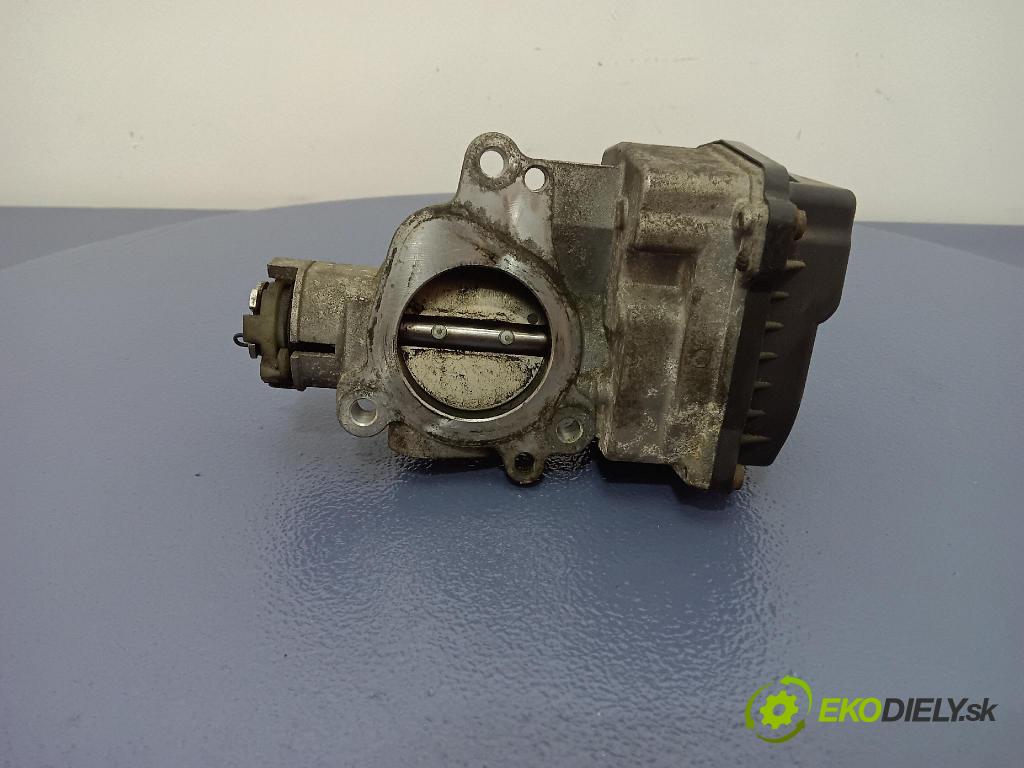 Citroen C3 2005 škrticí klapka 9640796280