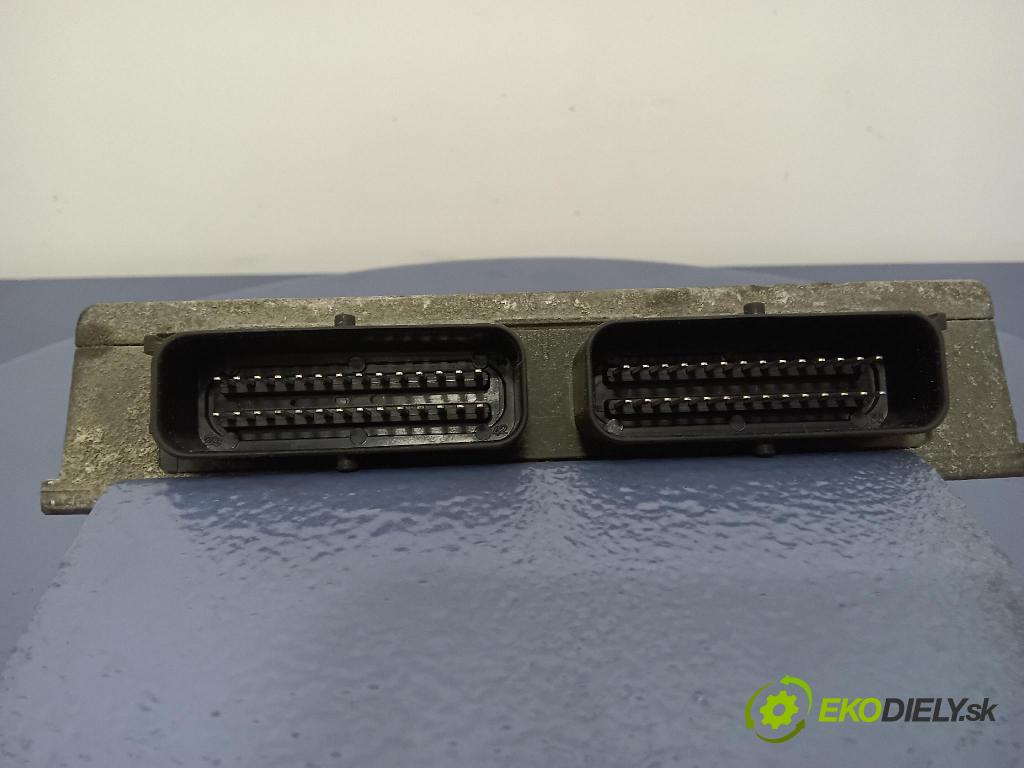Citroen C3 2005 řídící jednotka 67R-010098