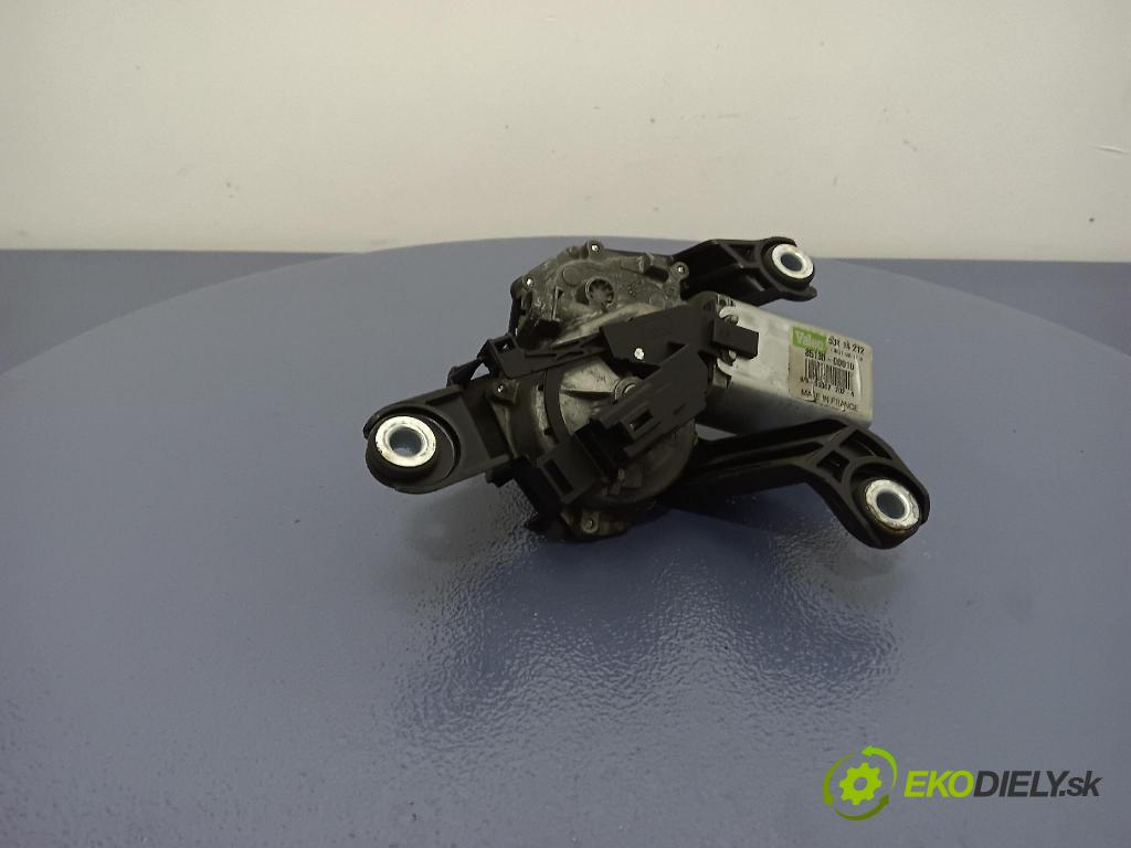 Toyota Yaris 2004 motorek Stěrače: Zad: 85130-0D010