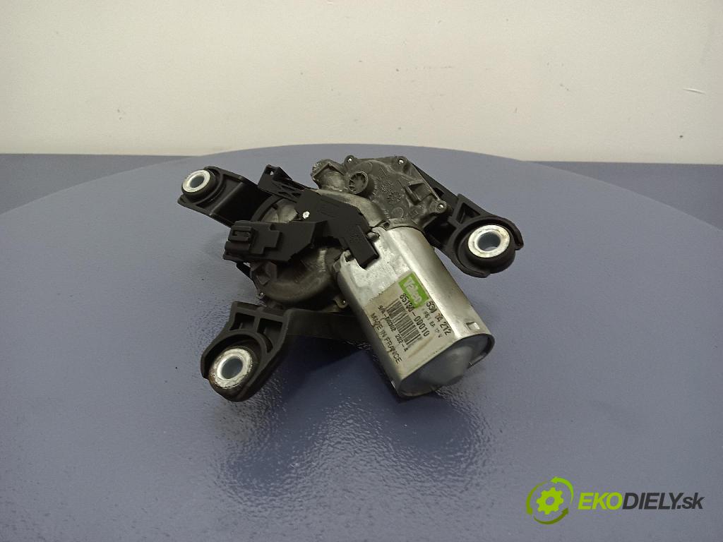 Toyota Yaris 2004 motorek Stěrače: Zad: 85130-0D010
