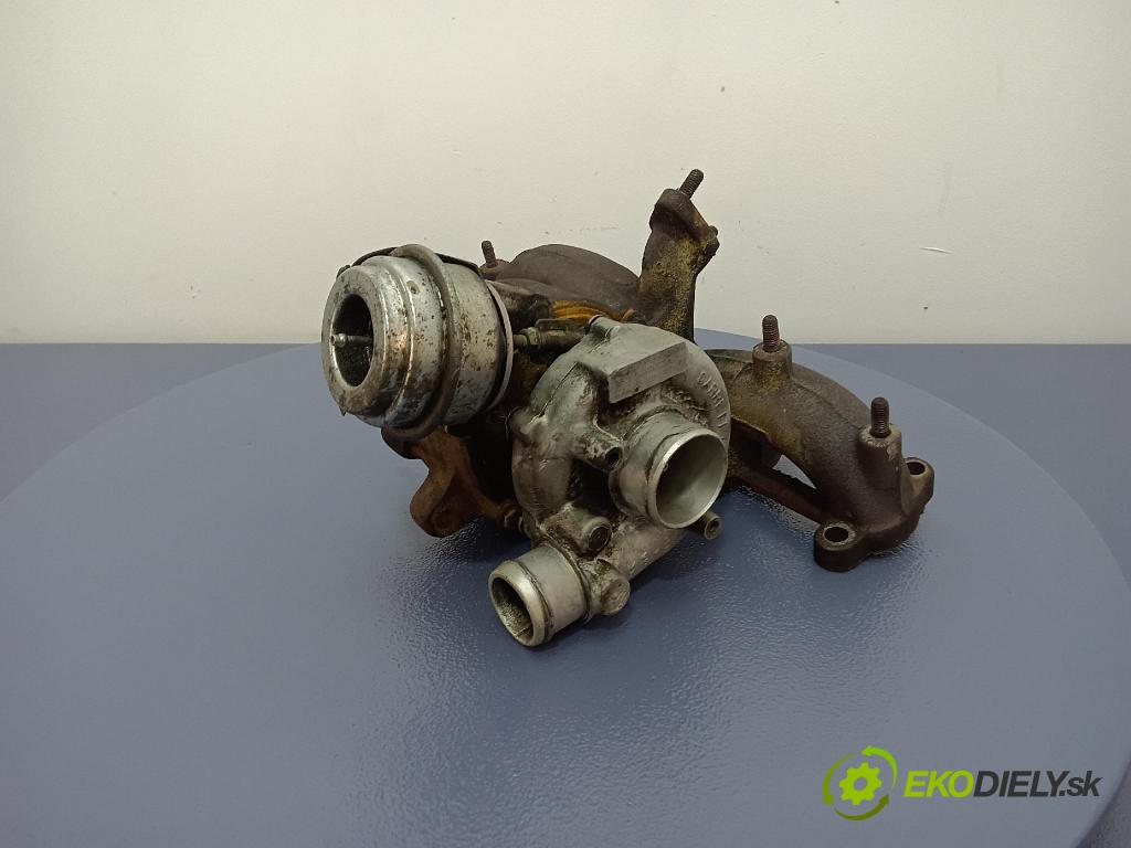 Volkswagen Golf 2001 Turbo-kompresor: 038253019A