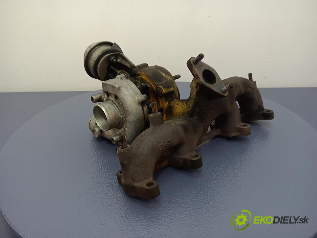 Volkswagen Golf 2001 Turbo-kompresor: 038253019A
