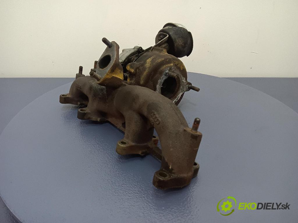 Volkswagen Golf 2001 Turbo-kompresor: 038253019A