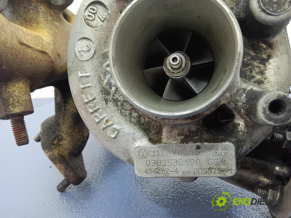 Volkswagen Golf 2001 Turbo-kompresor: 038253019A
