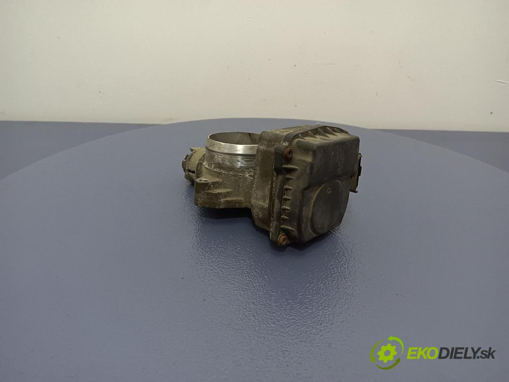 Peugeot 407 2007 klapka 9650787380