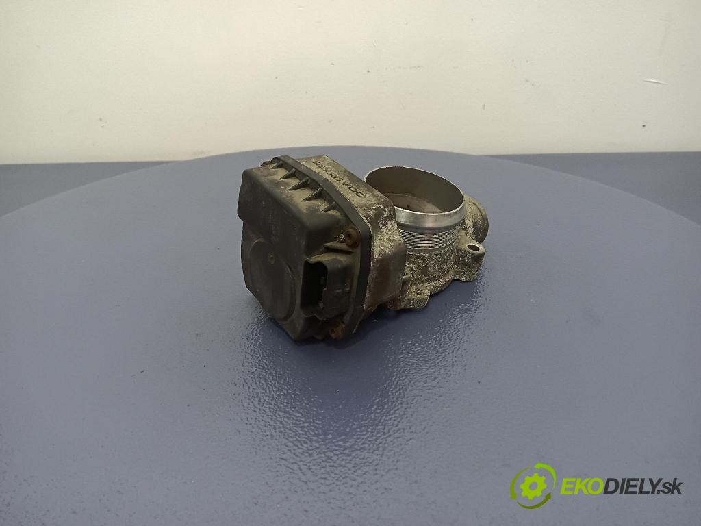 Peugeot 407 2007 klapka 9650787380