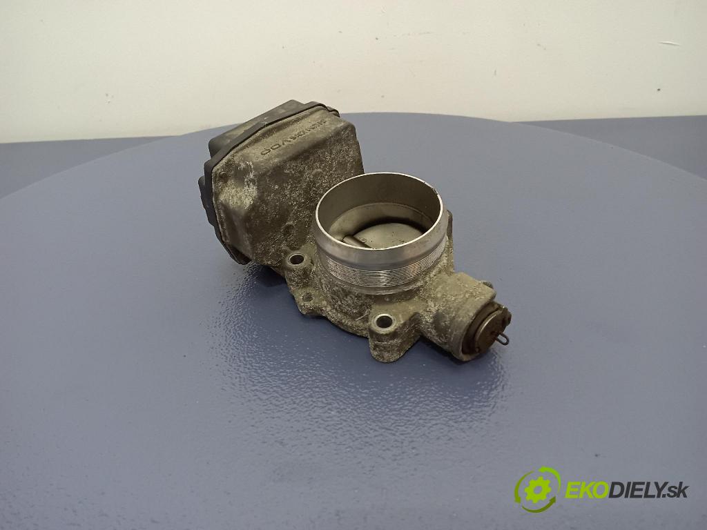 Peugeot 407 2007 klapka 9650787380