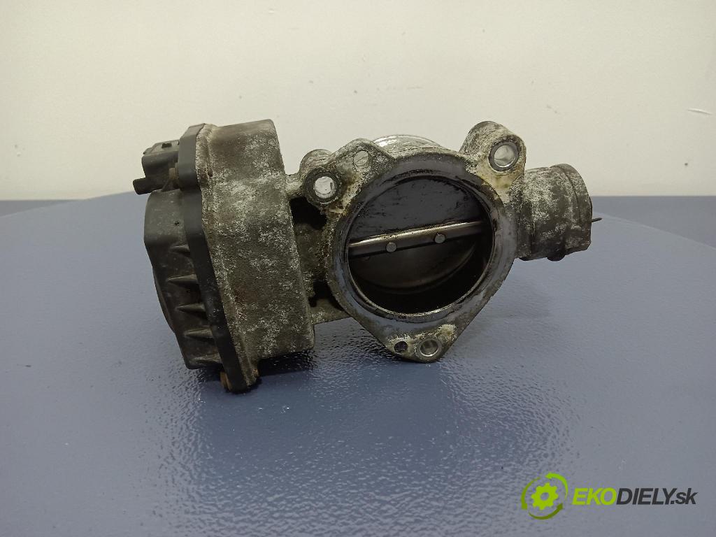 Peugeot 407 2007 klapka 9650787380