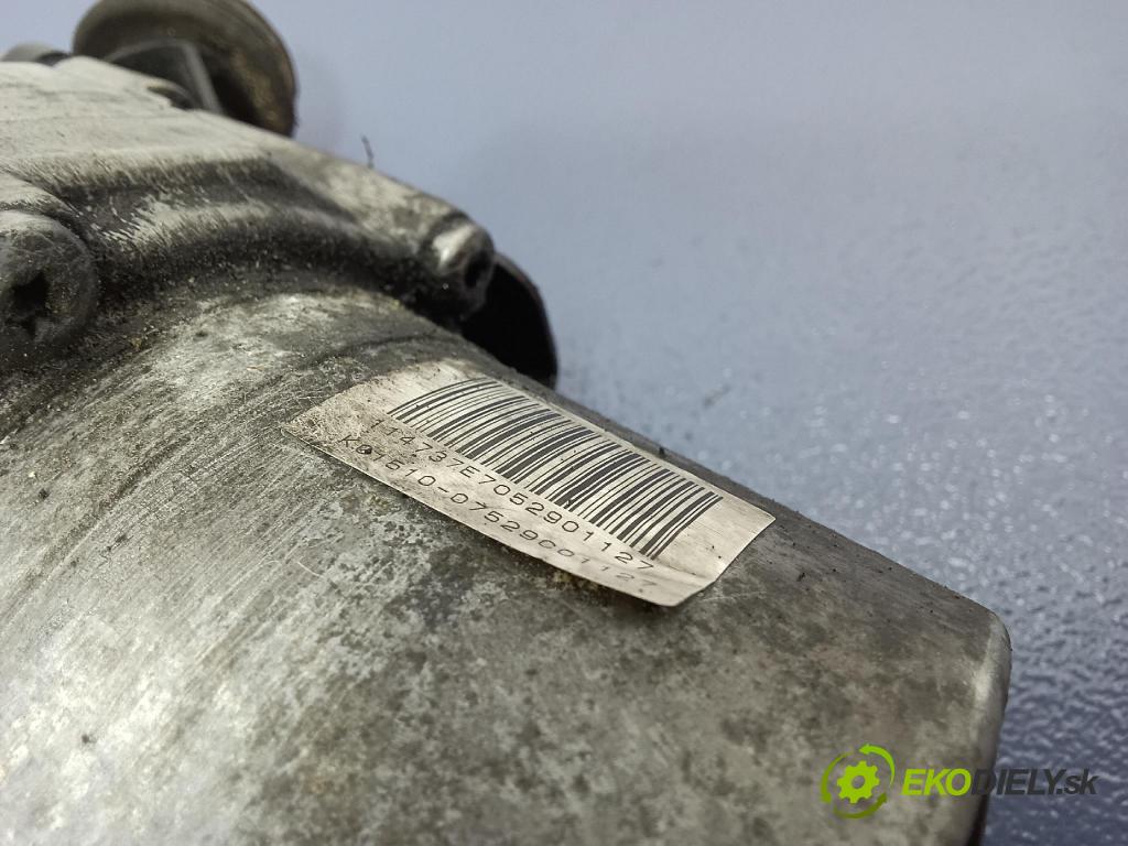 Peugeot 407 2007 čerpadlo Asistence: Manažeři 9682527780