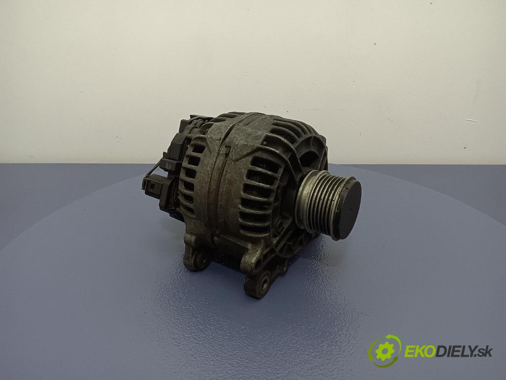 Volkswagen Golf 2001 Alternator 01
