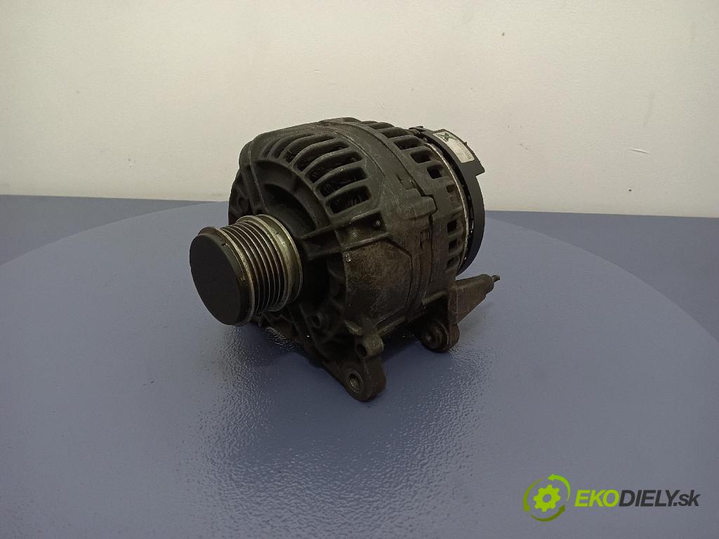 Volkswagen Golf 2001 Alternator 01
