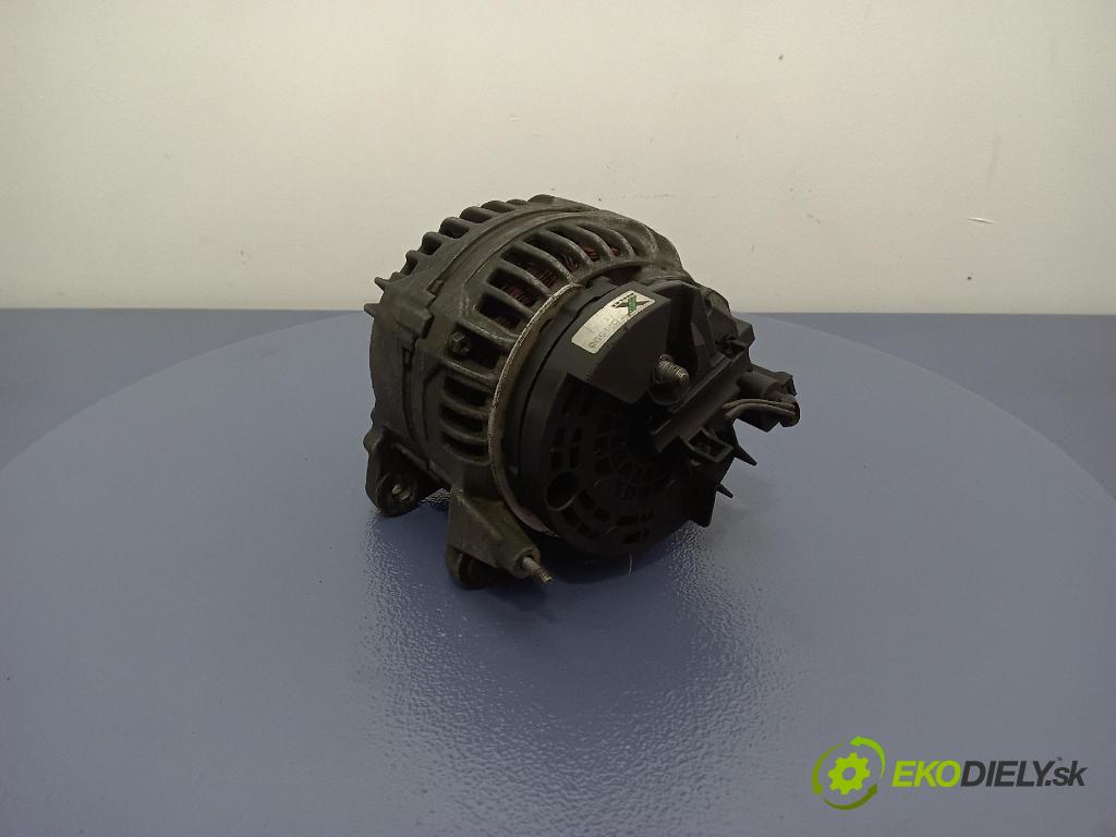 Volkswagen Golf 2001 Alternator 01