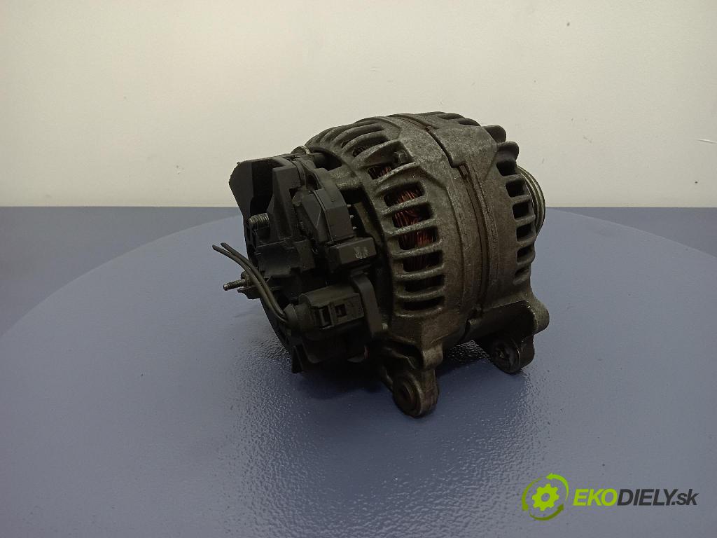 Volkswagen Golf 2001 Alternator 01