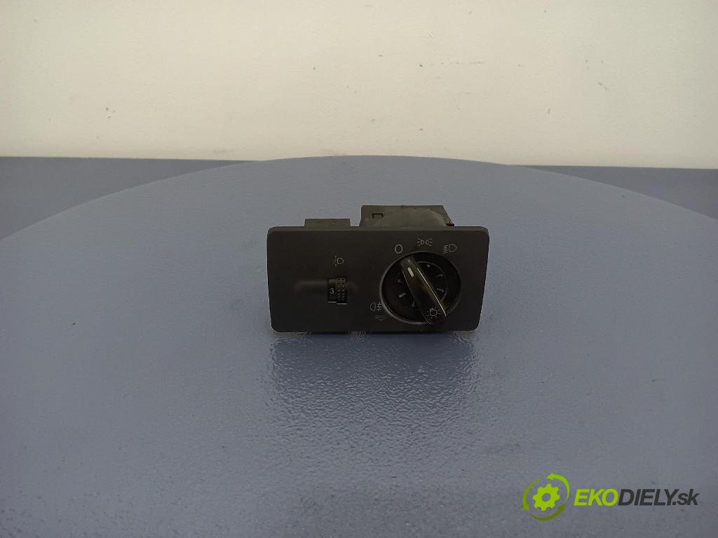 Skoda Fabia 2004 Přepínač Světel: 6Y1941531EJDY