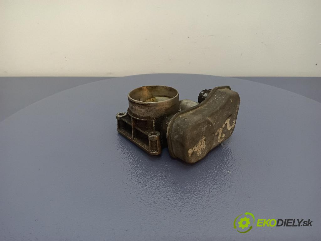Opel Astra 2001 škrticí klapka 25312094