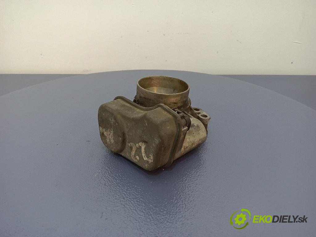 Opel Astra 2001 škrticí klapka 25312094