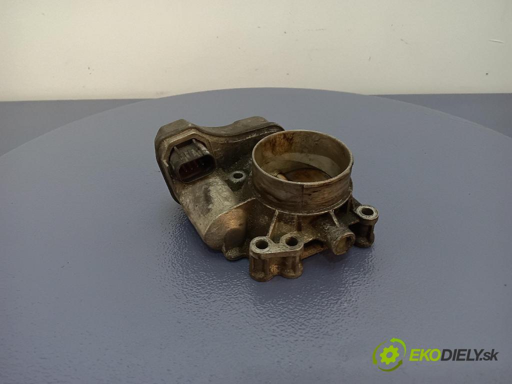 Opel Astra 2001 škrticí klapka 25312094