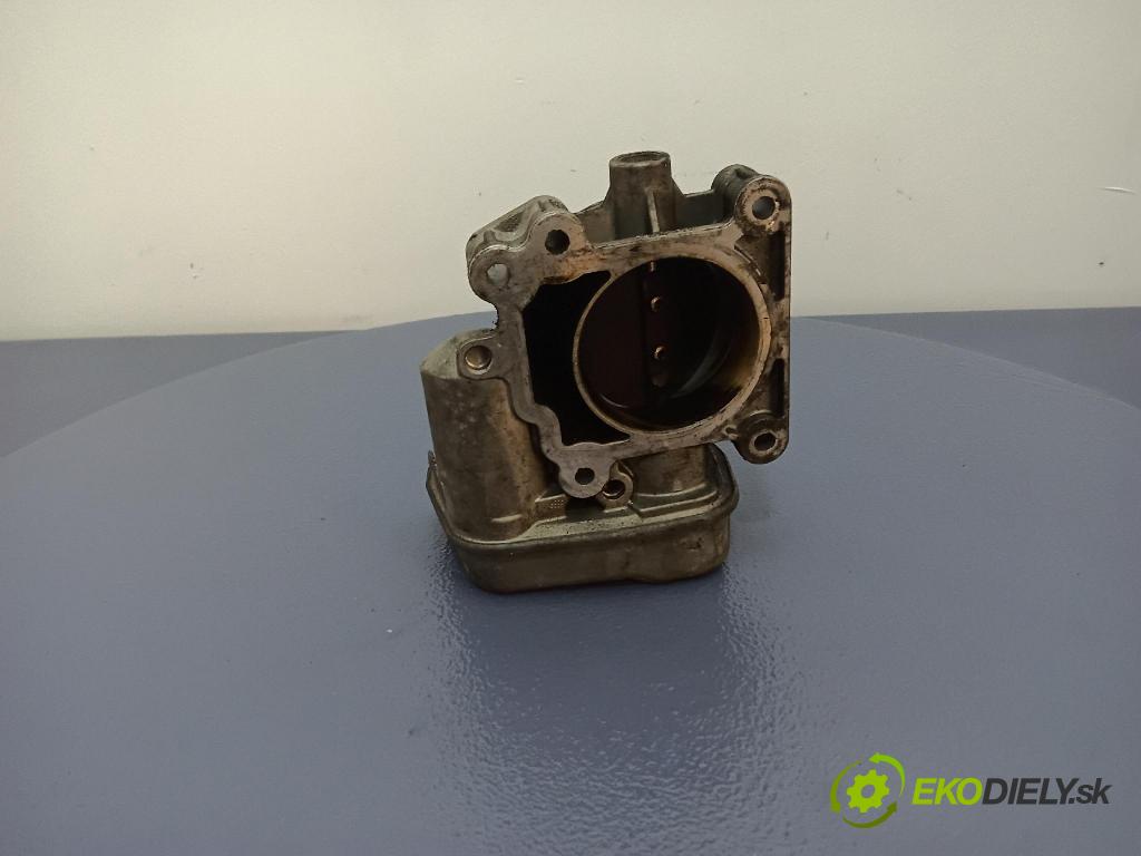 Opel Astra 2001 škrticí klapka 25312094