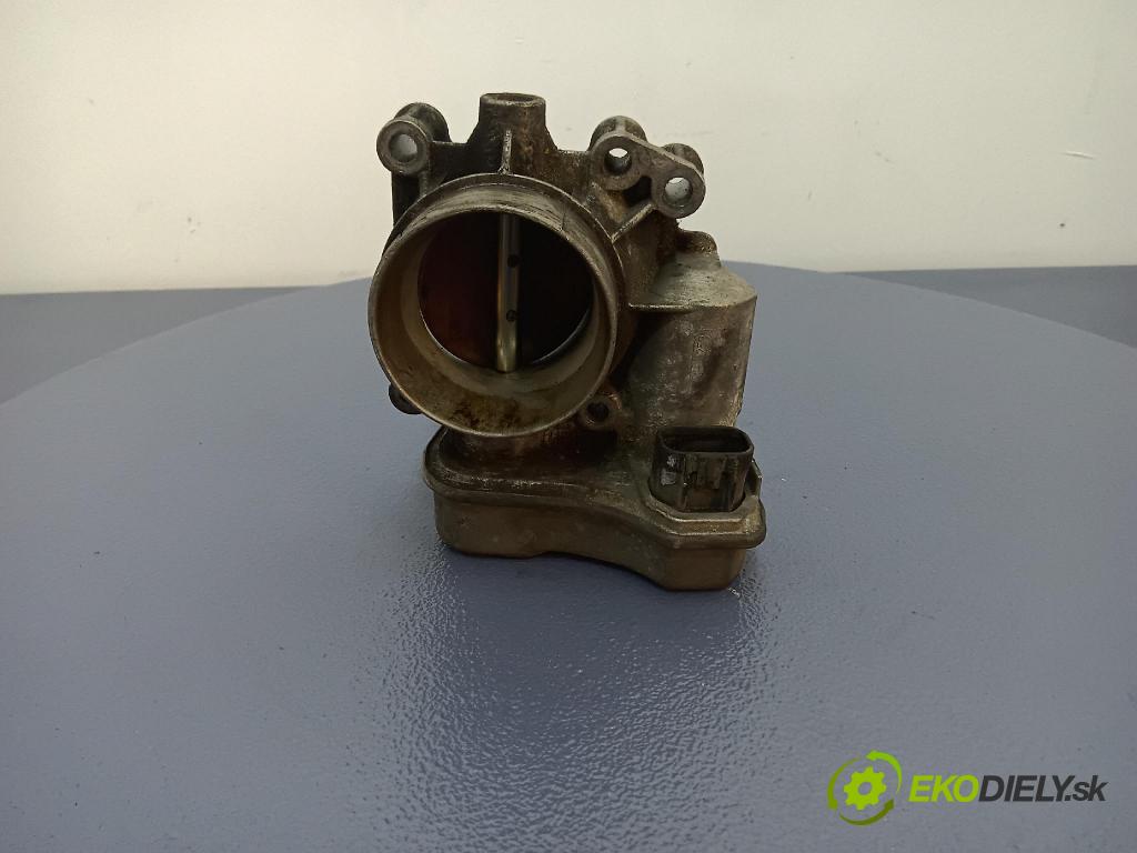 Opel Astra 2001 škrticí klapka 25312094