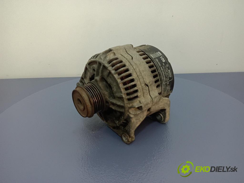 Audi A6 1997 Alternator 058903016D