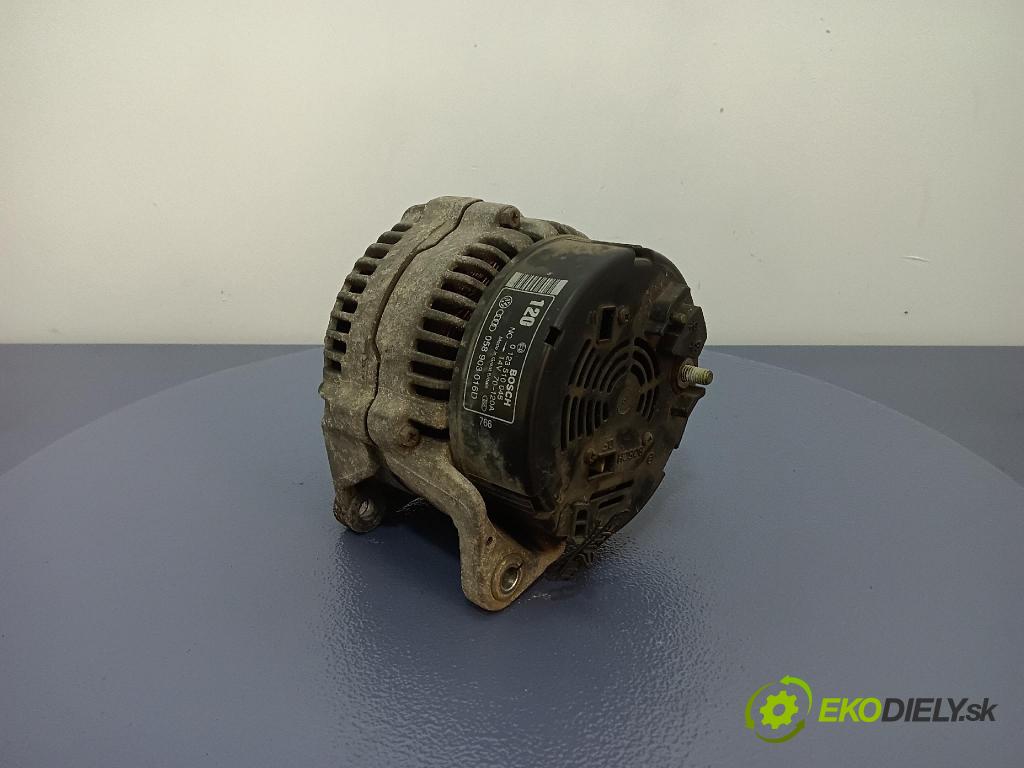 Audi A6 1997 Alternator 058903016D