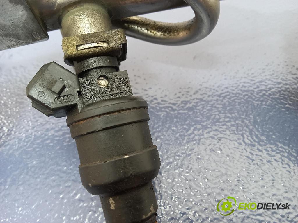 Audi A6 1997 lišta Zásobování 0280150447