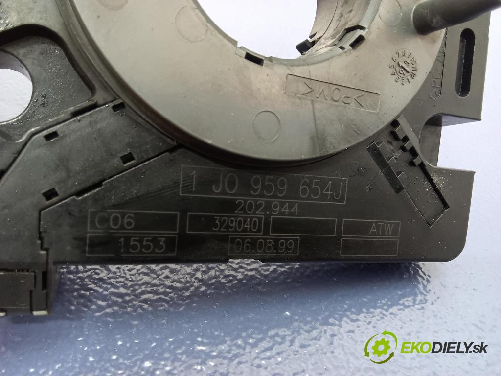 Volkswagen Passat 2000 Páska: Airbag. 1J0959654J