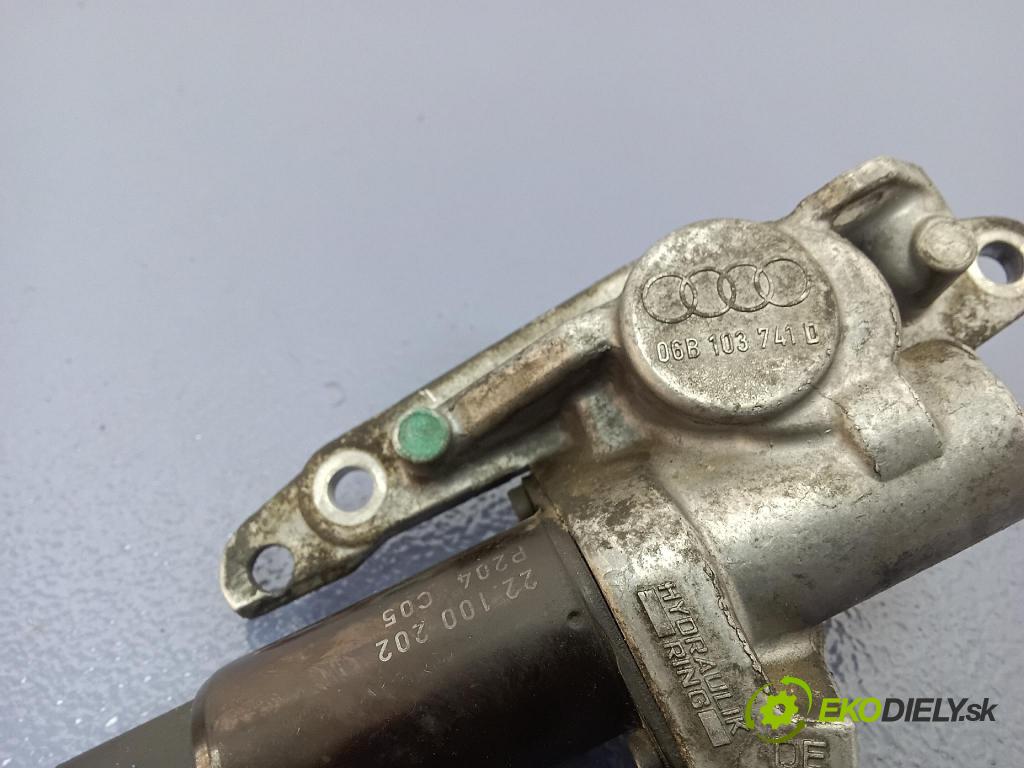 Audi A4 2002 Napínák Načasování 06B103741D