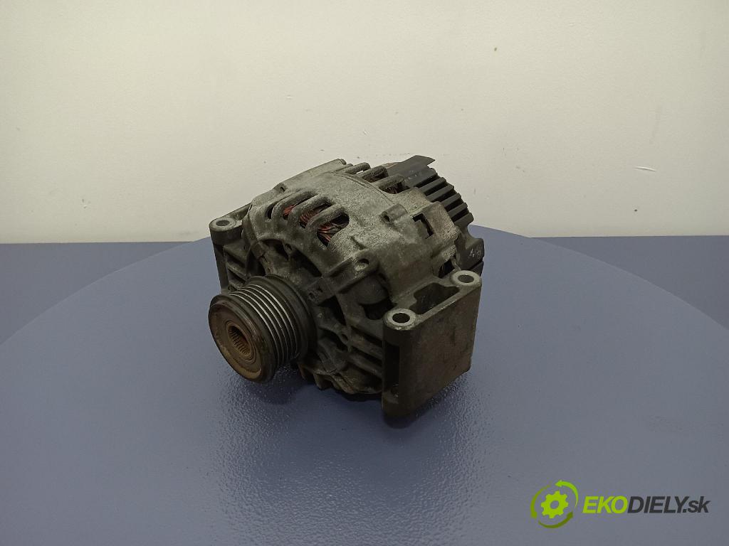 Audi A4 2002 Alternator 06B903016S