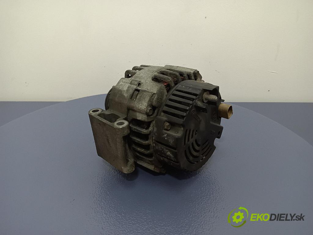 Audi A4 2002 Alternator 06B903016S