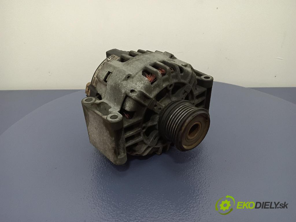 Audi A4 2002 Alternator 06B903016S