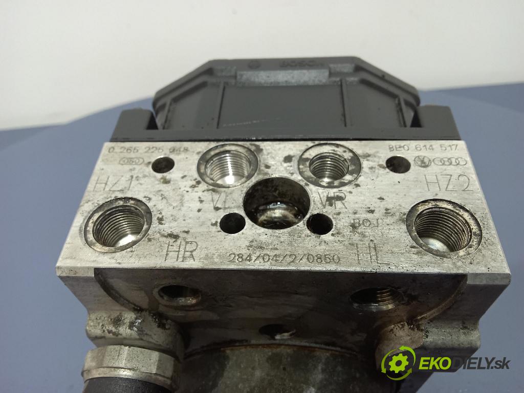 Audi A4 2002 čerpadlo ABS x 8E0614517