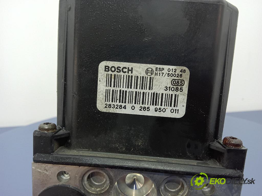 Audi A4 2002 čerpadlo ABS x 8E0614517