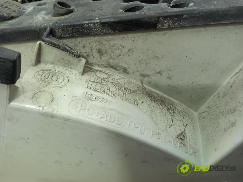Audi A4 2002 světlo Zad: levá Mimo: 153929