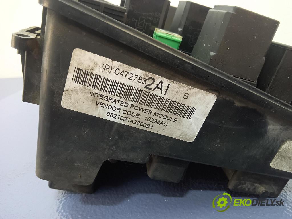 Chrysler Pacifica 2004 skříňka Pojistky 04727832AI