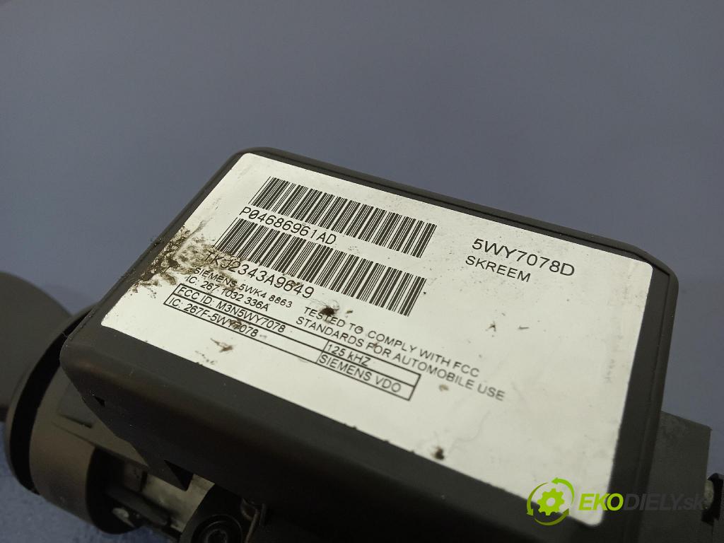 Chrysler Pacifica 2004 Spínač zapalování. P04686961AD