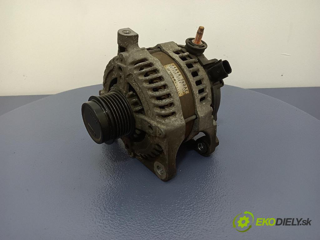 Chrysler Pacifica 2004 Alternator 04868-760AE
