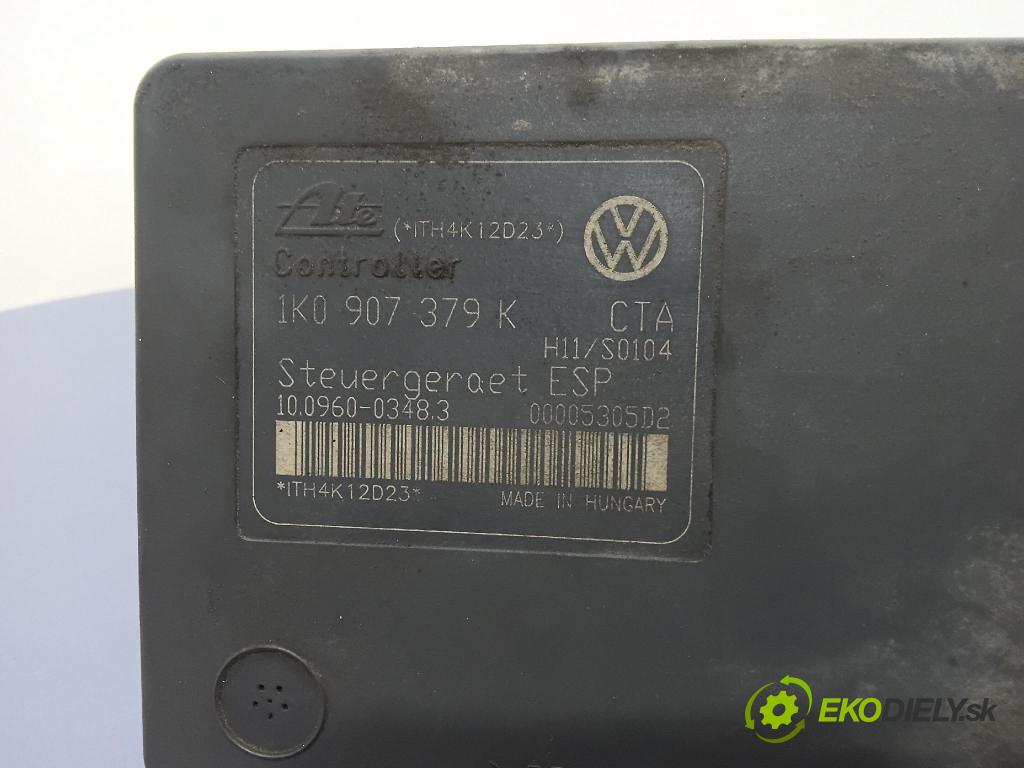 Skoda Octavia 2004 čerpadlo ABS x 1K0907379K