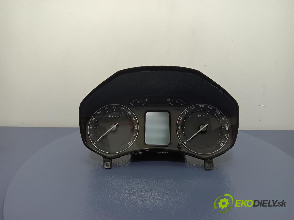 Skoda Octavia 2004 Přístrojová deska 1Z0920841D