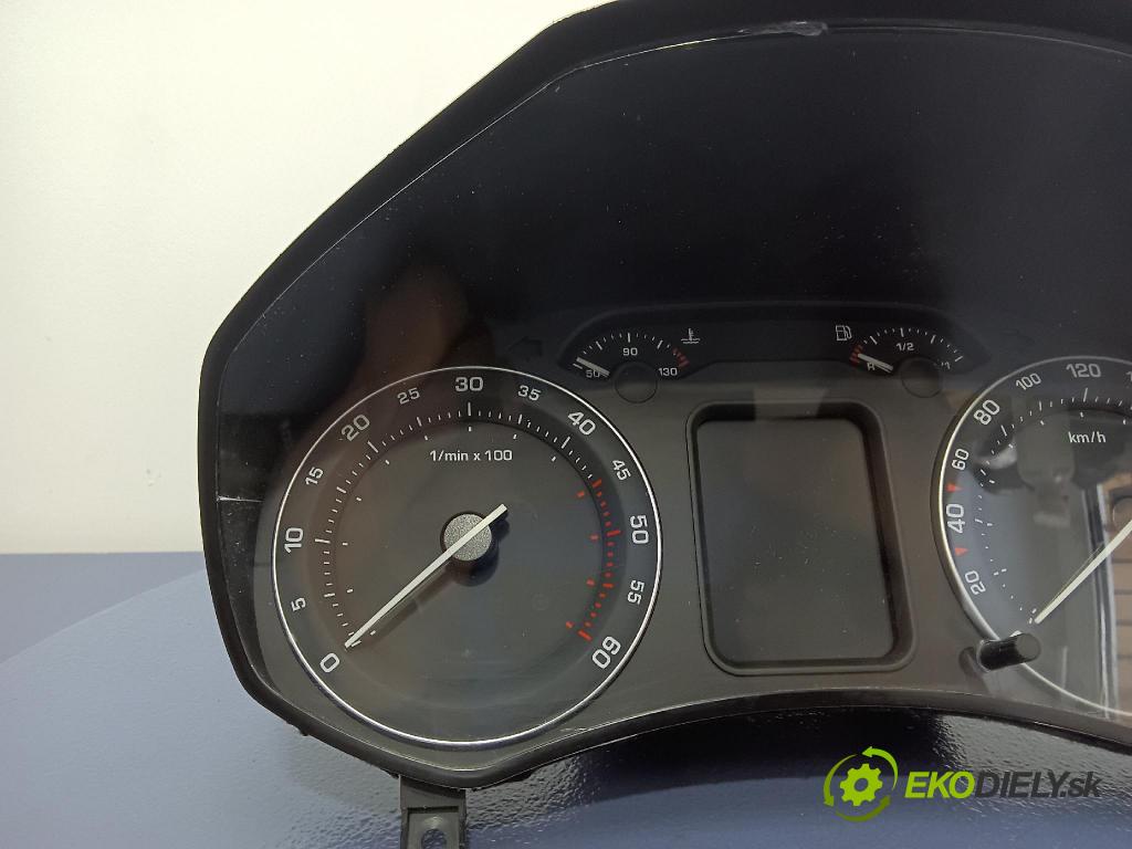 Skoda Octavia 2004 Přístrojová deska 1Z0920841D