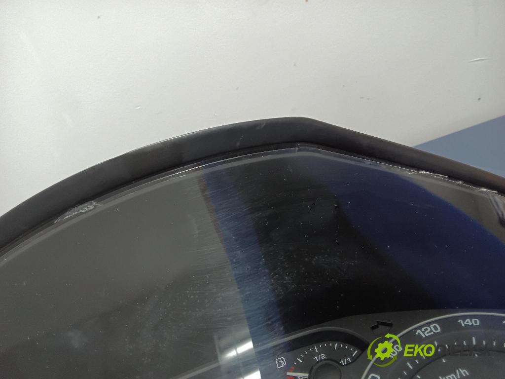 Skoda Octavia 2004 Přístrojová deska 1Z0920841D