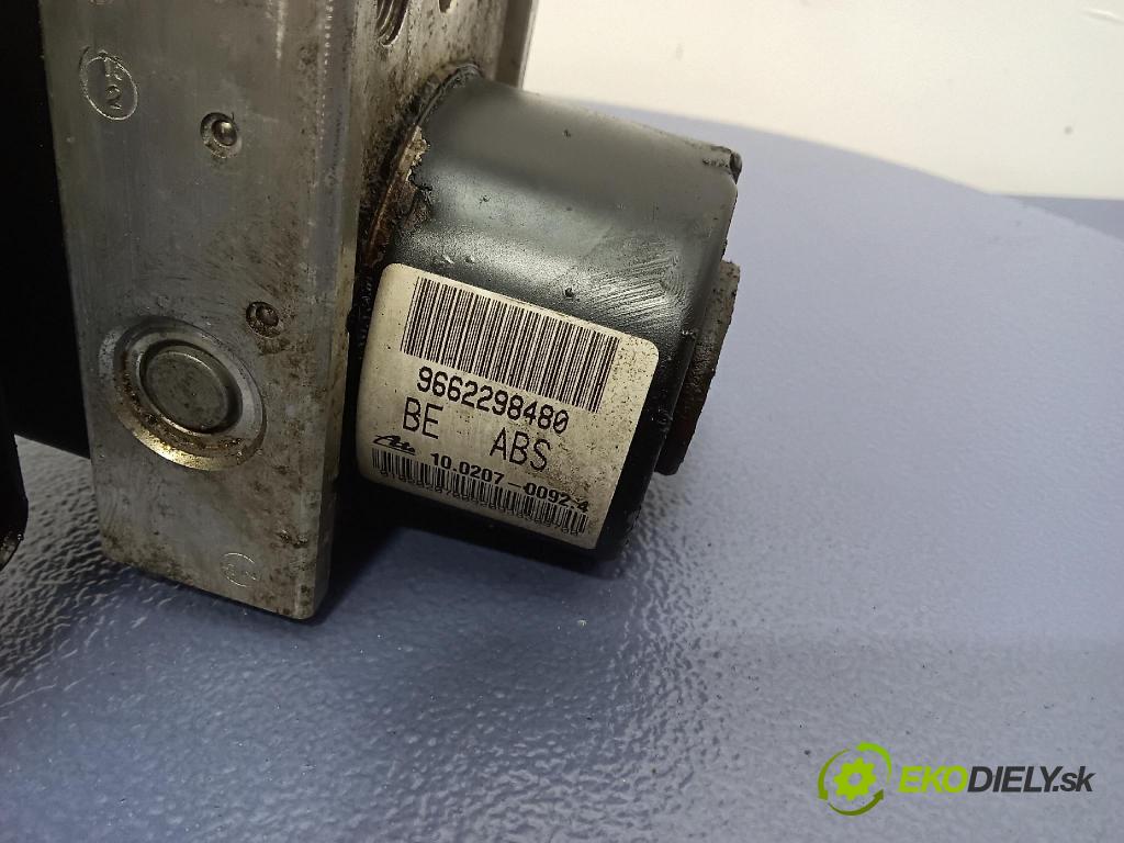 Citroen C3 2008 čerpadlo ABS x 10.0970-1144.3