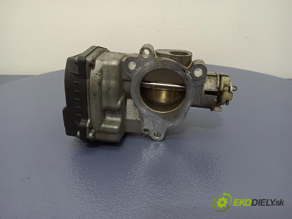 Citroen C2 2007 škrticí klapka 408239821001