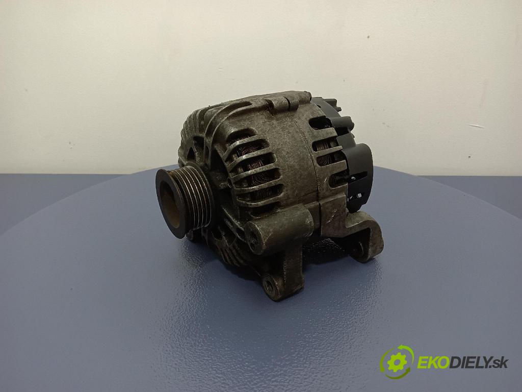 Bmw 320d 2001 Alternator 01